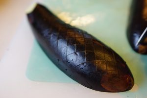 Eggplant Agebitashi - Preparation