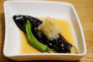 Eggplant Agebitashi - Step3