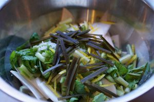 Lightly Pickled Turnip - Step2