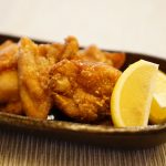 Chicken Tatsutaage (aka Karaage)