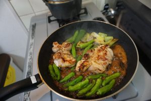 Teriyaki Chicken - Step3