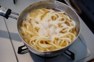 Simple Udon Soup - Step2