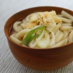 Simple Udon Soup