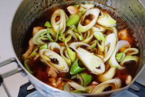 Oyakodon - Step1