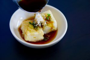 Agedashi tofu - Step3