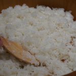 How to make sushi rice