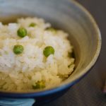 Green Pea Rice