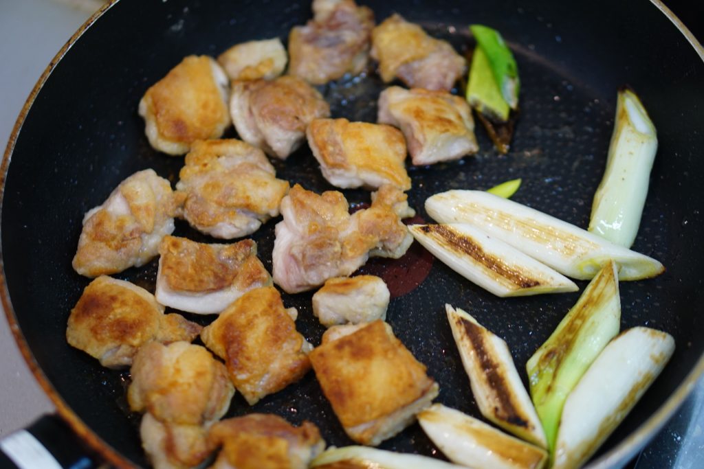 Kuwayaki Chicken - Step2