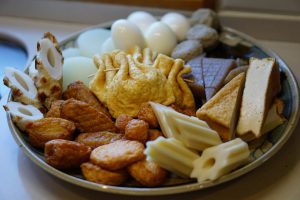 Oden - Preparation