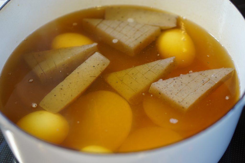 Oden - Step1