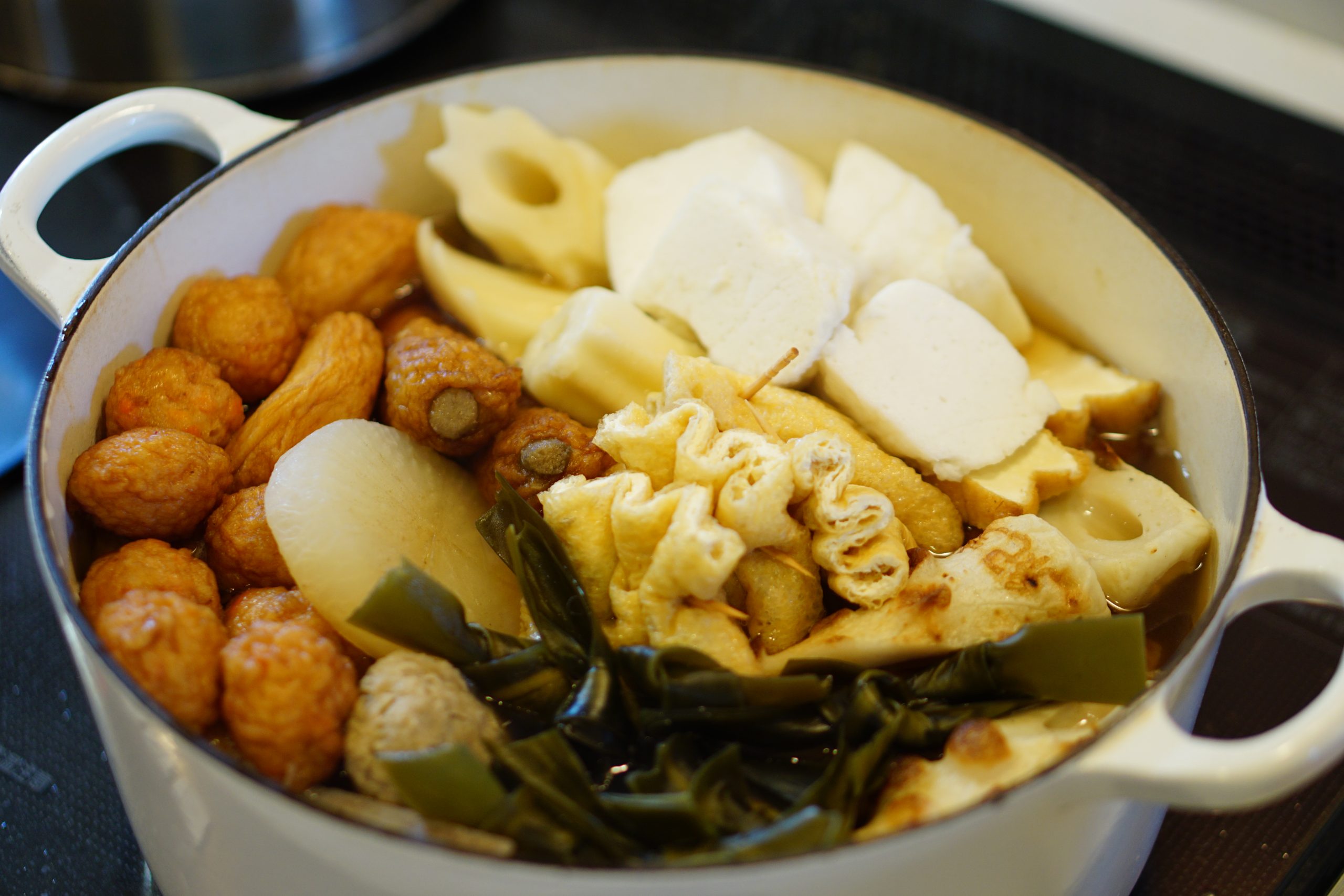 Delicious Oden Recipe