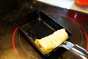 Tamagoyaki - Step2