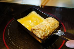 Tamagoyaki - Step3