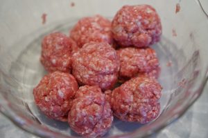 Deep-fried Lotus Root Sandwiches - Step1