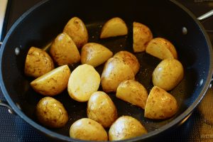 Teriyaki Potatoes - Step2