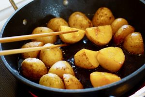 Teriyaki Potatoes - Step3