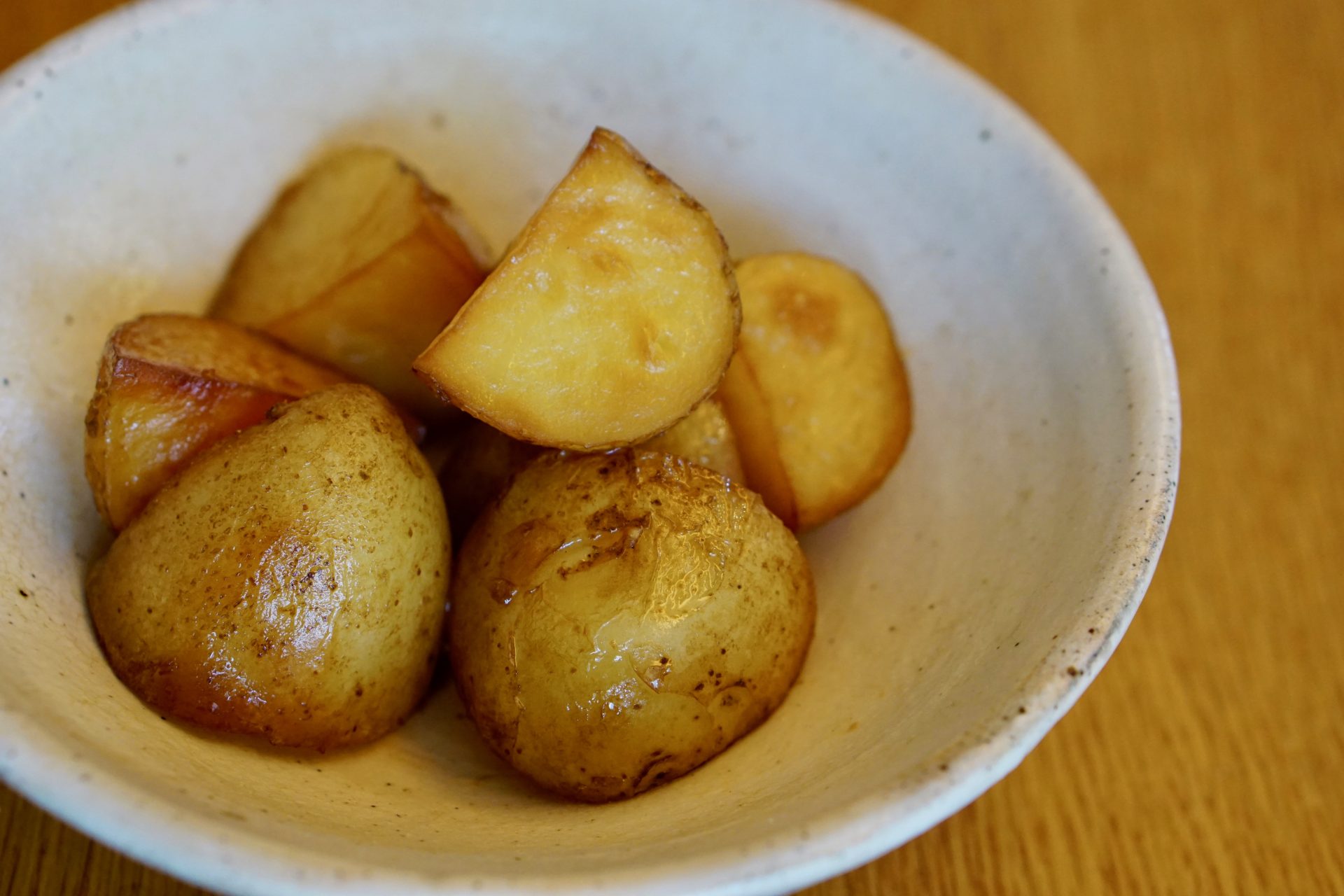 Teriyaki Potatoes