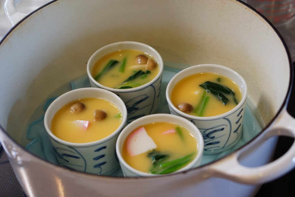 Chawan-mushi - Step3