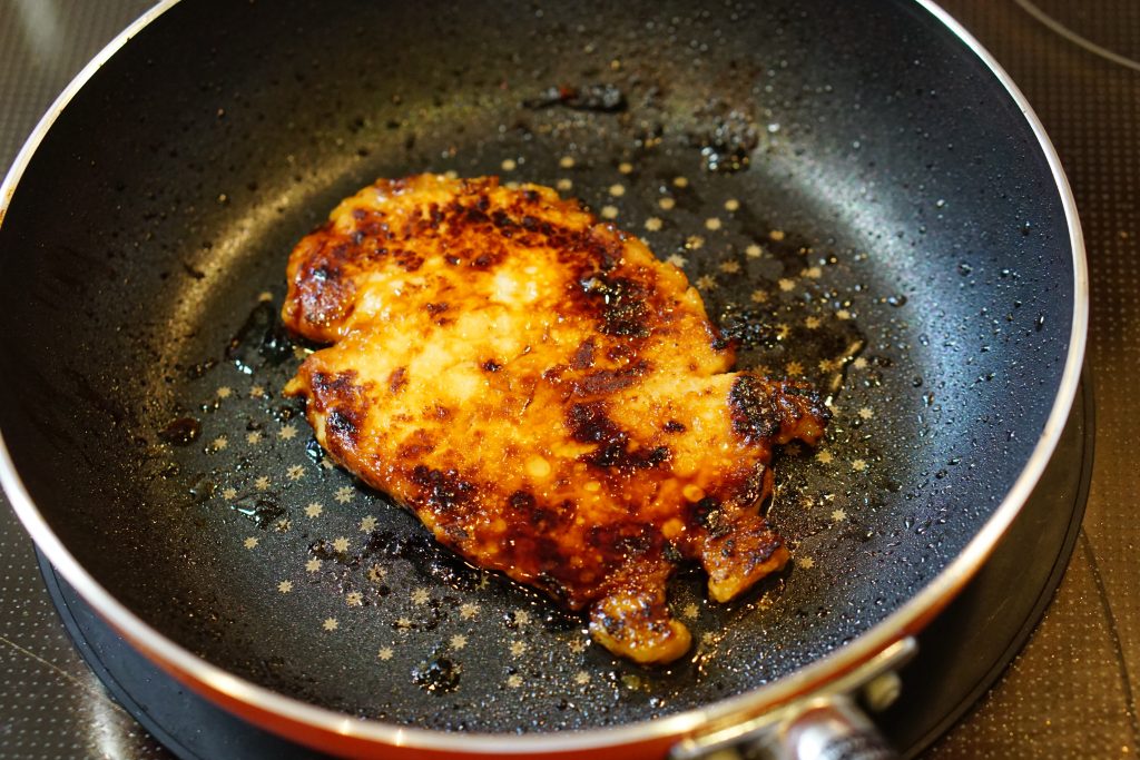 Miso-Marinated Pork - Step2