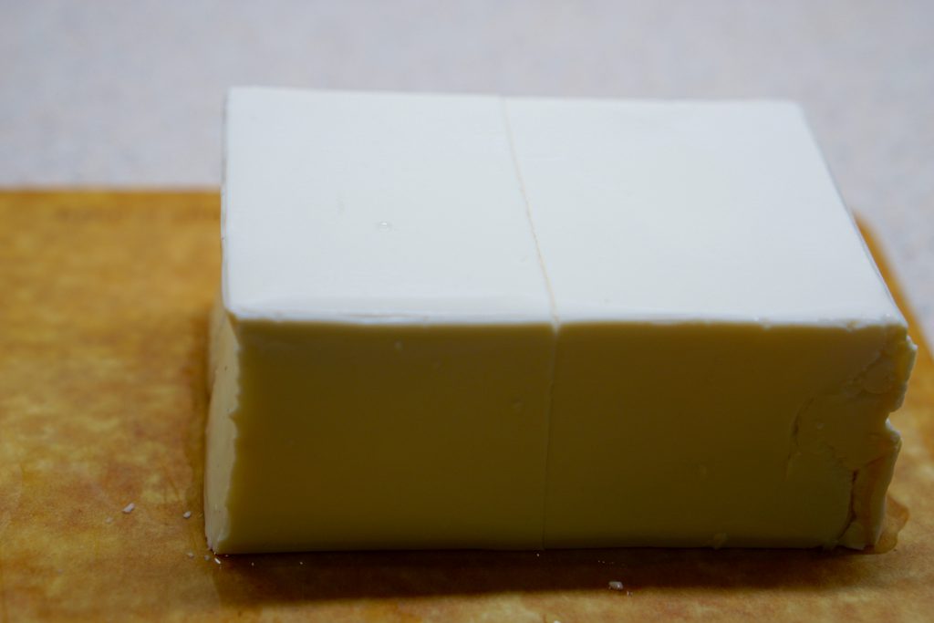 Hiyayakko (chilled tofu) - Step1