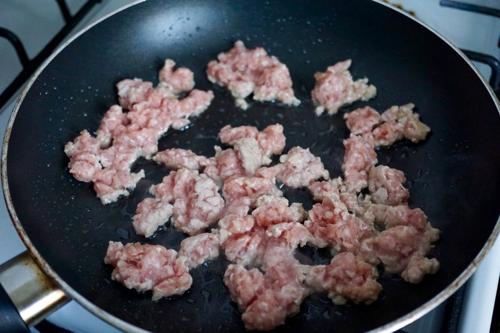 Sweet Miso Broccoli Stir-Fry - Step1