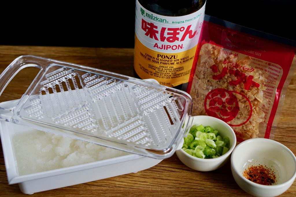 Karami Mochi - Preparation