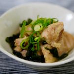 Simple Chicken Jibu-ni
